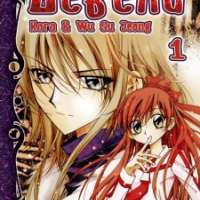  ����� Legend <small>Story</small> 